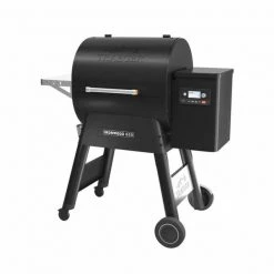 Traeger Ironwood 650 - Holzkohlegrill