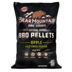 BearMountain Apple 9 Kg Pellets - Diverses Grill ⋅ Camping