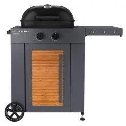 OUTDOORCHEF AROSA 570 G Bamboo Grill - Gasgrill