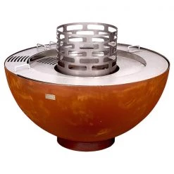 Nouvel Fireball Pro 100 - Holzkohlegrill