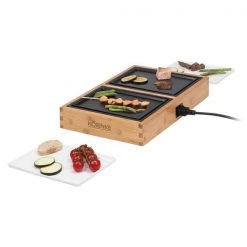 Koenig Flexibler Tischgrill - Elektrogrill