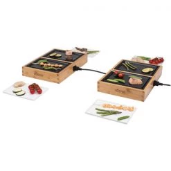 Koenig Tischgrill Dinner For 4 - Elektrogrill