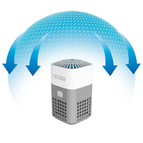 BEST DIRECT Starly Bug Shield Main Unit+2Tablet - Diverses Grill ⋅ Camping 4 BEST DIRECT Starly Bug Shield Main Unit+2Tablet - Diverses Grill ⋅ Camping – Bild 2