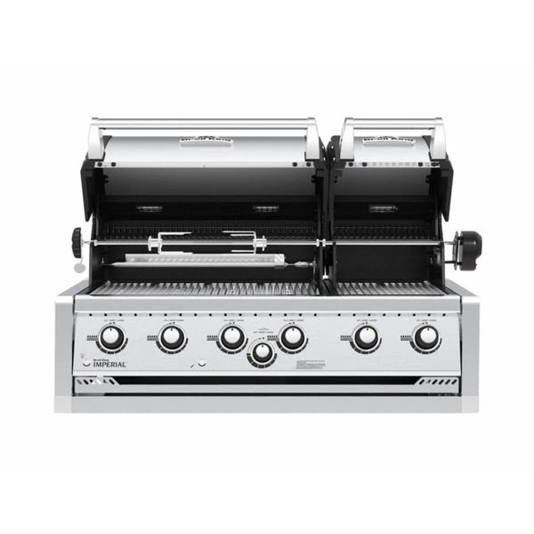 Broil King Imperial S 670 BI - Gasgrill 3 Broil King Imperial S 670 BI - Gasgrill