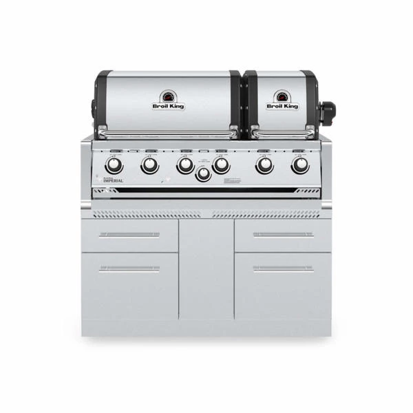 Broil King Imperial S 670 BI - Gasgrill 5 Broil King Imperial S 670 BI - Gasgrill – Bild 3