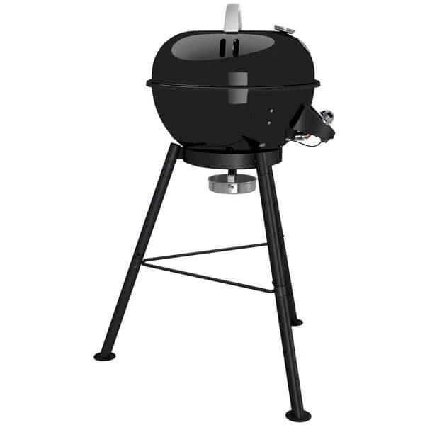 OUTDOORCHEF CHELSEA 420 G Schwarz - Gasgrill 4 OUTDOORCHEF CHELSEA 420 G Schwarz - Gasgrill – Bild 2