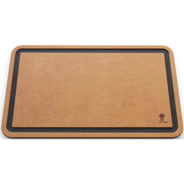 Weber Schneidebrett - Diverses Grill ⋅ Camping 3 Weber Schneidebrett - Diverses Grill ⋅ Camping