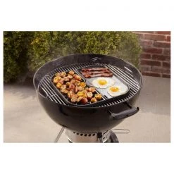 Weber 2in1 Sear Grate Grillplatte - Diverses Grill ⋅ Camping -Angebote Grill Store 10722287 3 d 1