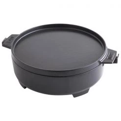 Weber 2in1 Dutch Oven Gourmet BBQ System - Diverses Grill â‹… Camping