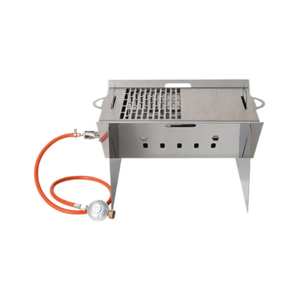 BBQ Dragon 752.001.00 Campinggrill - Gasgrill 3 BBQ Dragon 752.001.00 Campinggrill - Gasgrill