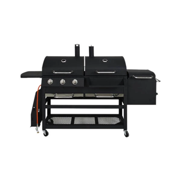 BBQ Dragon All In One 3.0 Inkl. Abdeckhülle - Gasgrill 3 BBQ Dragon All In One 3.0 Inkl. Abdeckhülle - Gasgrill
