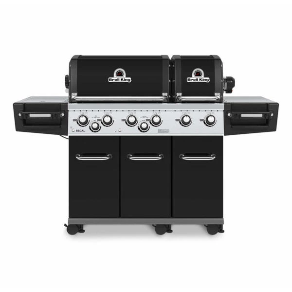 Broil King Regal 690 XL - Gasgrill 4 Broil King Regal 690 XL - Gasgrill – Bild 2