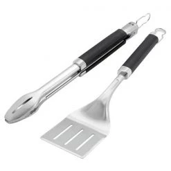 Weber Grillbesteck - 2-teilig - Diverses Grill ⋅ Camping