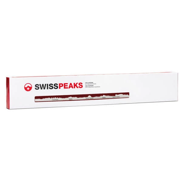 Swisspeaks Grillspiesse Ostschweizer Alpen, 2 Stück - Diverses Grill ⋅ Camping 5 Swisspeaks Grillspiesse Ostschweizer Alpen, 2 Stück - Diverses Grill ⋅ Camping – Bild 3