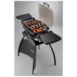 Weber Q 2000 Stand Titanium - Gasgrill -Angebote Grill Store 10727346 3 d 1