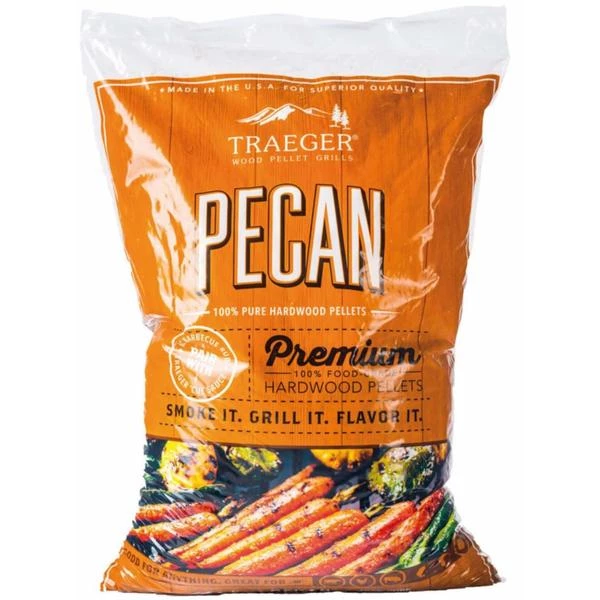 Traeger PECAN - Diverses Grill ⋅ Camping 3 Traeger PECAN - Diverses Grill ⋅ Camping