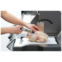 NAPOLEON Edelstahl Injektor Mit 2 Nadeln - Diverses Grill ⋅ Camping -Angebote Grill Store 10727702 2 d 1