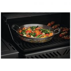 NAPOLEON Edelstahl Gemüsekorb - Diverses Grill ⋅ Camping -Angebote Grill Store 10727716 3 d 1