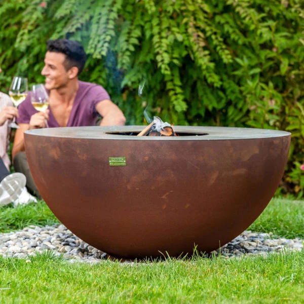 Nouvel FIREBALL Thermofire 80 Cm - Holzkohlegrill 4 Nouvel FIREBALL Thermofire 80 Cm - Holzkohlegrill – Bild 2