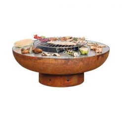 Nouvel Superiore 75 Cm - Holzkohlegrill