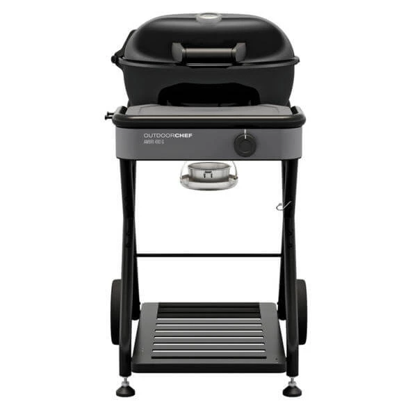 OUTDOORCHEF AMBRI 480 G Evo - Gasgrill 4 OUTDOORCHEF AMBRI 480 G Evo - Gasgrill – Bild 2