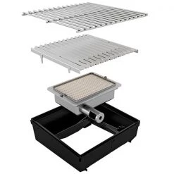 OUTDOORCHEF Blazing Zone Kit Plus Davos Series - Diverses Grill ⋅ Camping