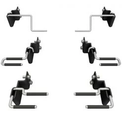 OUTDOORCHEF Zubehörhalter Kit Davos Series - Diverses Grill ⋅ Camping