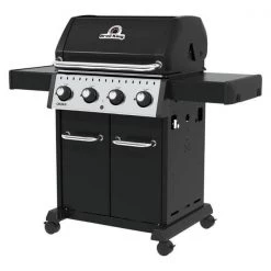 Broil King Crown 420 Mit Gusseisenrost 2 - Gasgrill
