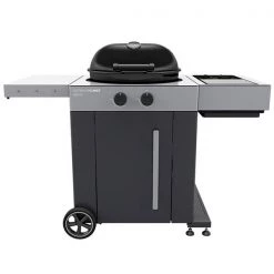 OUTDOORCHEF AROSA 570 G Evo Grey Steel - Gasgrill