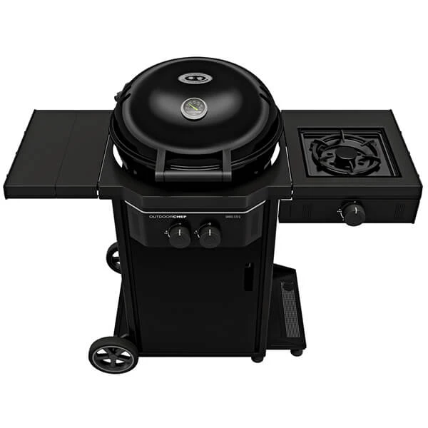 OUTDOORCHEF 18.128.67MA - Gasgrill 3 OUTDOORCHEF 18.128.67MA - Gasgrill