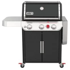 Weber Genesis E-325s Porzellanschwarz - Gasgrill -Angebote Grill Store 10743901 3 d 1