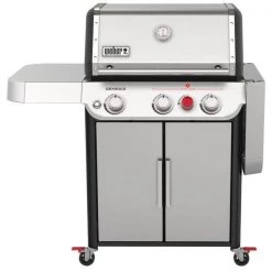 Weber Genesis S-325s Edelstahl - Gasgrill 7 Weber Genesis S-325s Edelstahl - Gasgrill -Angebote Grill Store 10743902 3 d 1