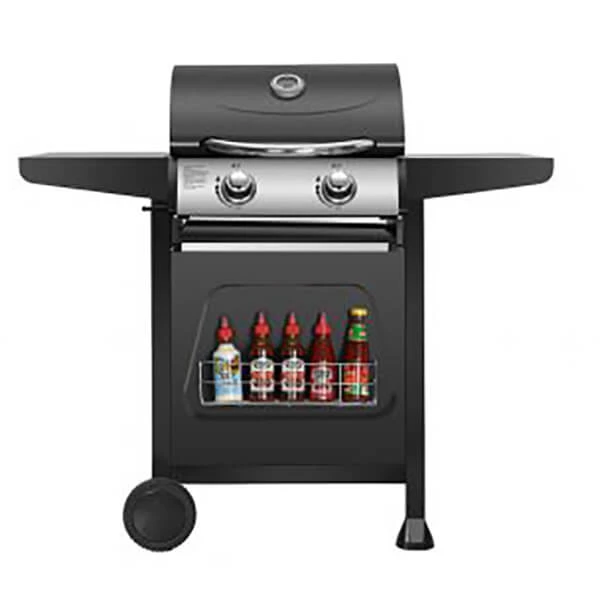 Ohmex OHM-BBQ-2220 - Gasgrill 4 Ohmex OHM-BBQ-2220 - Gasgrill – Bild 2