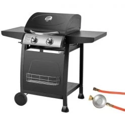 Ohmex OHM-BBQ-2220 - Gasgrill 7 Ohmex OHM-BBQ-2220 - Gasgrill -Angebote Grill Store 10745308 3 d 1
