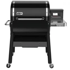 Weber SmokeFire EX4 GBS - Holzkohlegrill