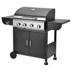 Ohmex OHM-BBQ-4250SB - Gasgrill