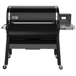 Weber SmokeFire EX6 GBS - Holzkohlegrill