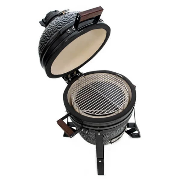 The Bastard Classic Compact BC105 - Holzkohlegrill 4 The Bastard Classic Compact BC105 - Holzkohlegrill – Bild 2