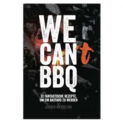 The Bastard Kochbuch WCB-FR - Diverses Grill ⋅ Camping