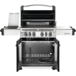 NAPOLEON P500 Schwarz - Gasgrill