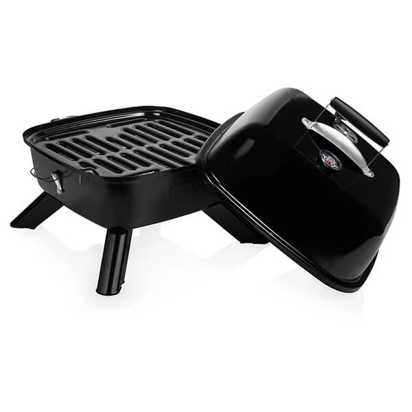 Princess Tragbarer Hybridgrill - Gasgrill 3 Princess Tragbarer Hybridgrill - Gasgrill