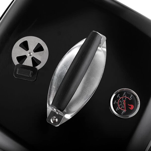 Princess Tragbarer Hybridgrill - Gasgrill 4 Princess Tragbarer Hybridgrill - Gasgrill – Bild 2