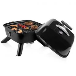 Princess Tragbarer Hybridgrill - Gasgrill 7 Princess Tragbarer Hybridgrill - Gasgrill -Angebote Grill Store 10750260 3 d 1