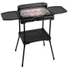Princess Elektrischer Standgrill Mit Aufklappbaren Seitenablagen - Elektrogrill -Angebote Grill Store 10750262 1 d 1