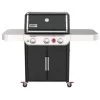 Weber Genesis E-325s Porzellanschwarz / Montiert - Gasgrill -Angebote Grill Store 10758635 1 d 1