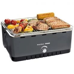 Betty Bossi / Fust Holzkohlegrill Quadro - Holzkohlegrill