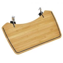 OUTDOORCHEF Bambus Seitentisch - Diverses Grill â‹… Camping