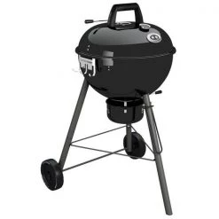 OUTDOORCHEF Chelsea 480 C Black - Holzkohlegrill