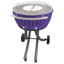 LotusGrill Lotus Grill XXL Lila - Holzkohlegrill