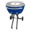 LotusGrill Lotus Grill XXL Blau - Holzkohlegrill -Angebote Grill Store 345690 1 d